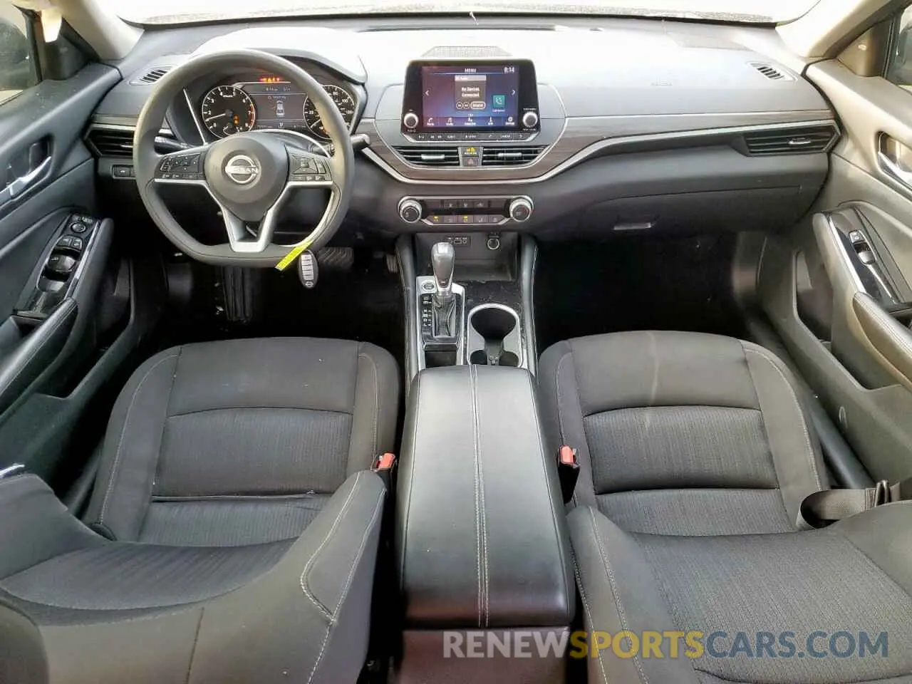 8 Фотография поврежденного автомобиля 1N4BL4DV5PN338445 NISSAN ALTIMA 2023