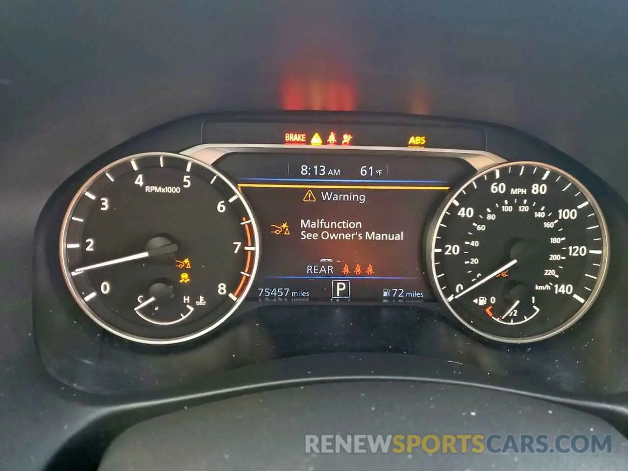 9 Фотография поврежденного автомобиля 1N4BL4DV5PN338445 NISSAN ALTIMA 2023