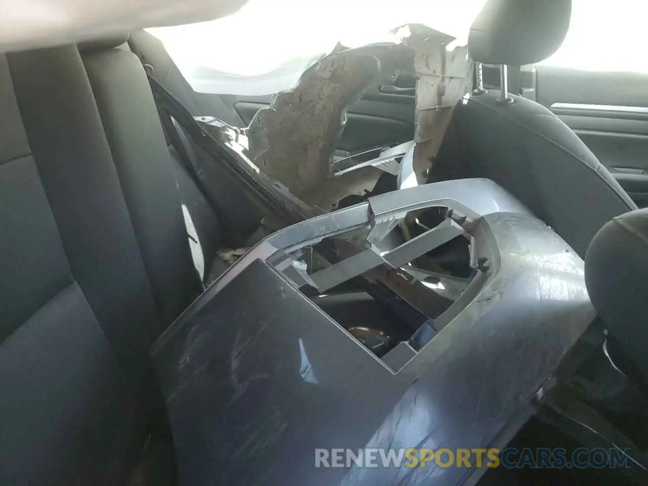 10 Photograph of a damaged car 1N4BL4DV5PN345170 NISSAN ALTIMA 2023