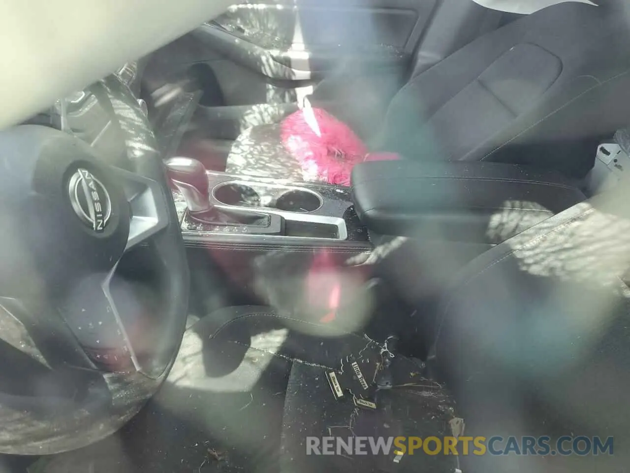 7 Photograph of a damaged car 1N4BL4DV5PN345170 NISSAN ALTIMA 2023