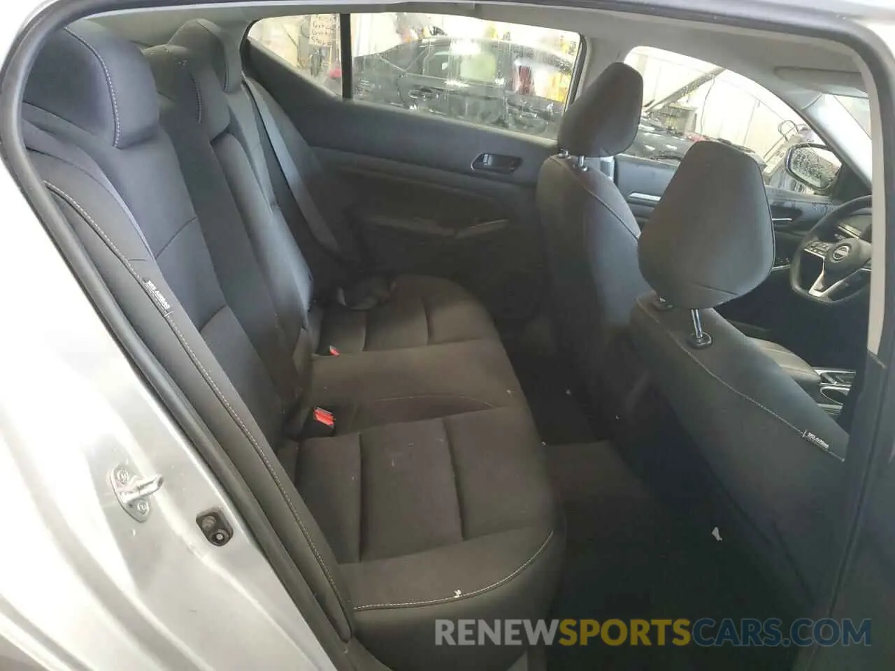 10 Photograph of a damaged car 1N4BL4DV5PN363135 NISSAN ALTIMA 2023