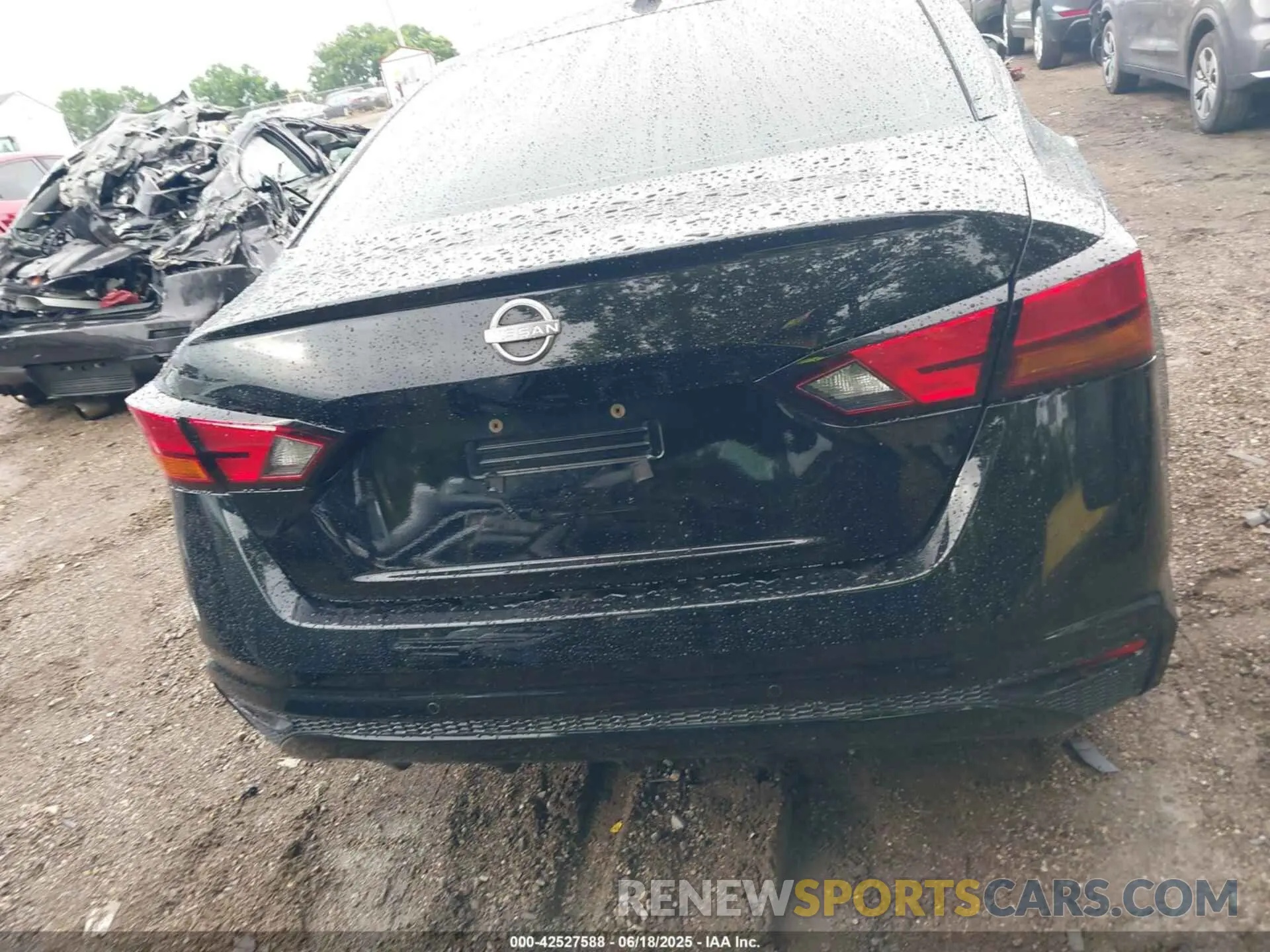 16 Photograph of a damaged car 1N4BL4DV5PN370800 NISSAN ALTIMA 2023