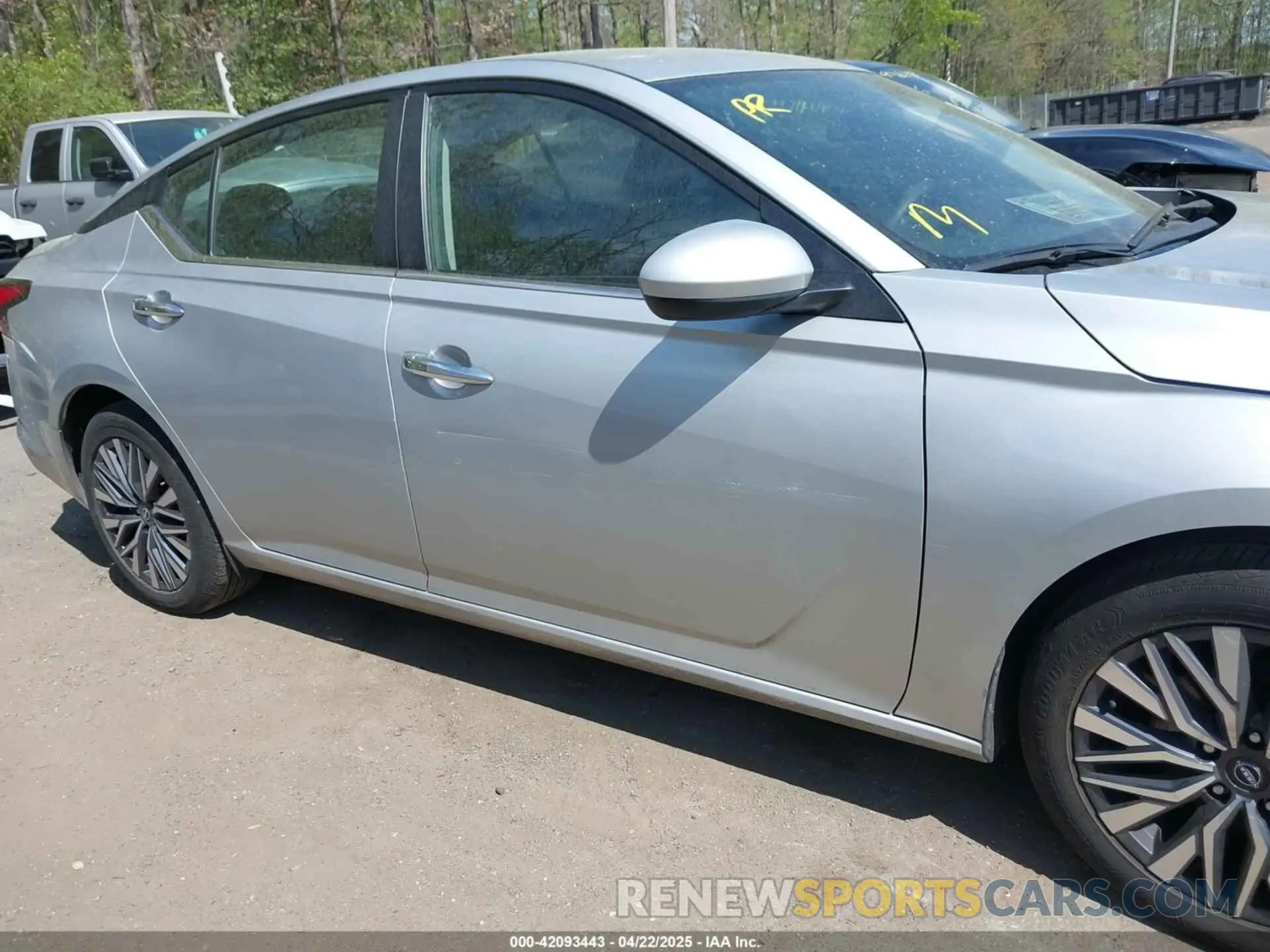 13 Фотография поврежденного автомобиля 1N4BL4DV5PN384826 NISSAN ALTIMA 2023
