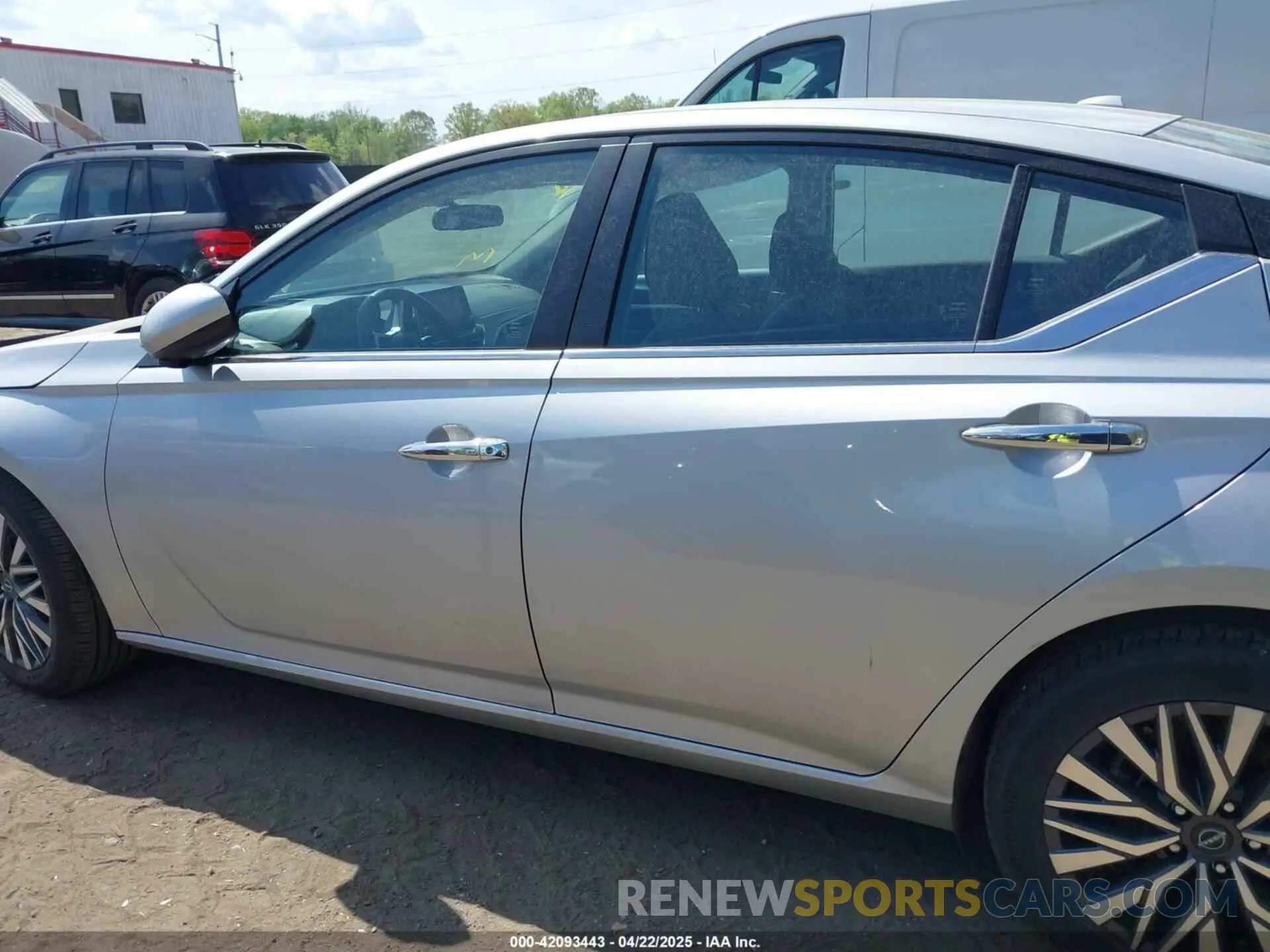 14 Фотография поврежденного автомобиля 1N4BL4DV5PN384826 NISSAN ALTIMA 2023