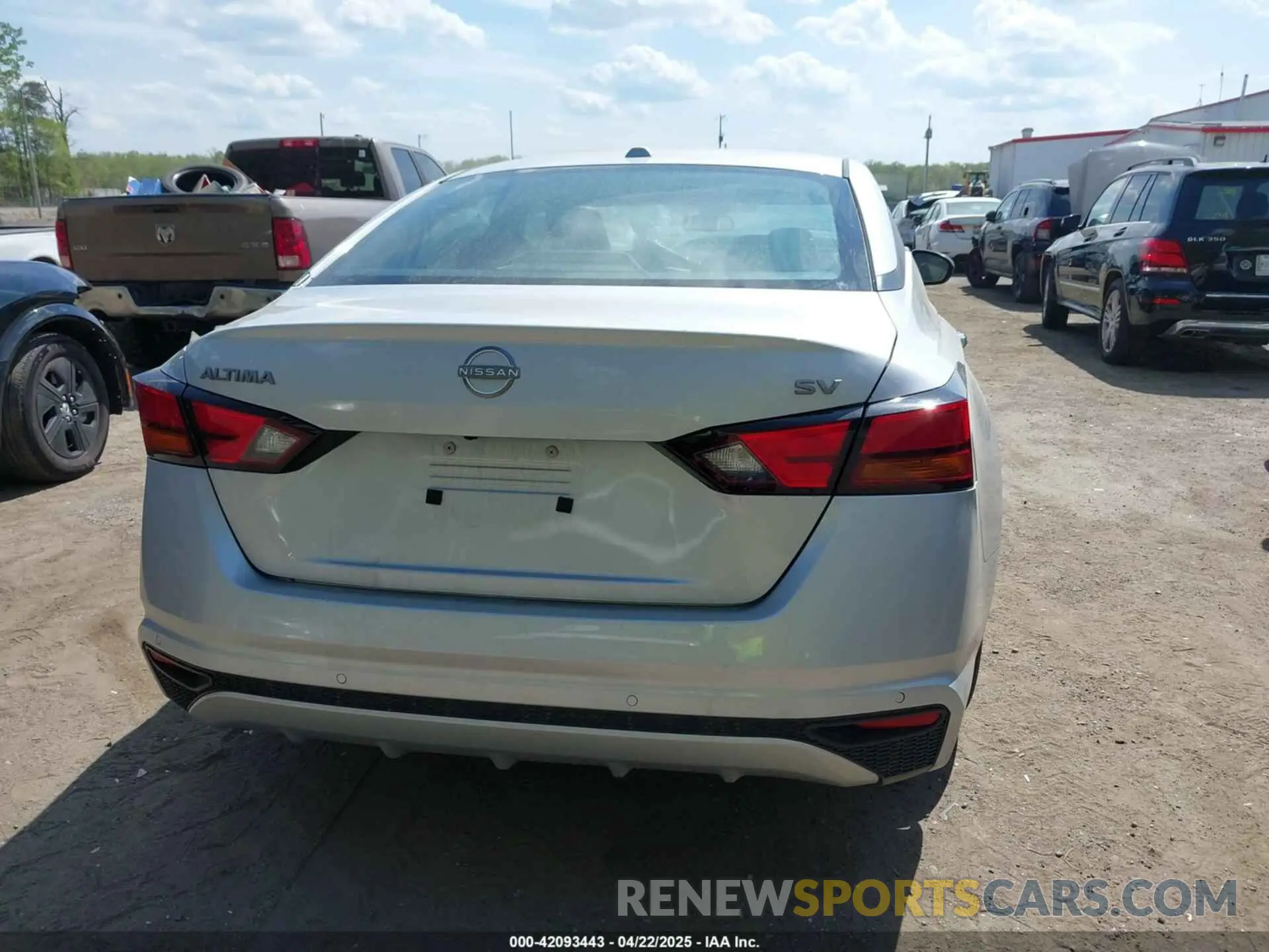 16 Фотография поврежденного автомобиля 1N4BL4DV5PN384826 NISSAN ALTIMA 2023
