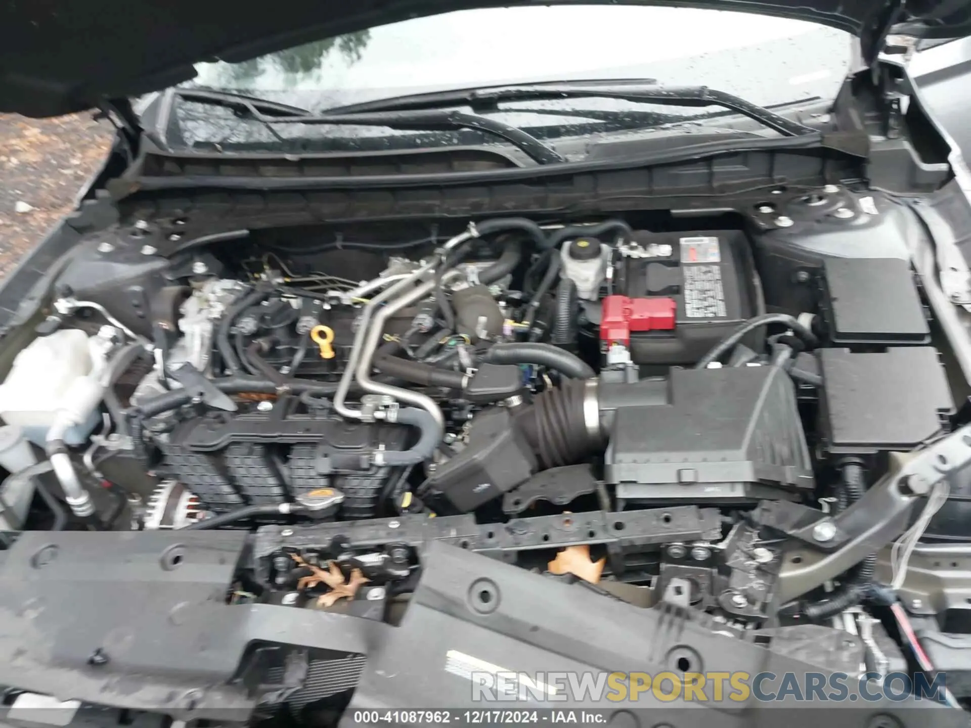 10 Фотография поврежденного автомобиля 1N4BL4DV5PN422605 NISSAN ALTIMA 2023