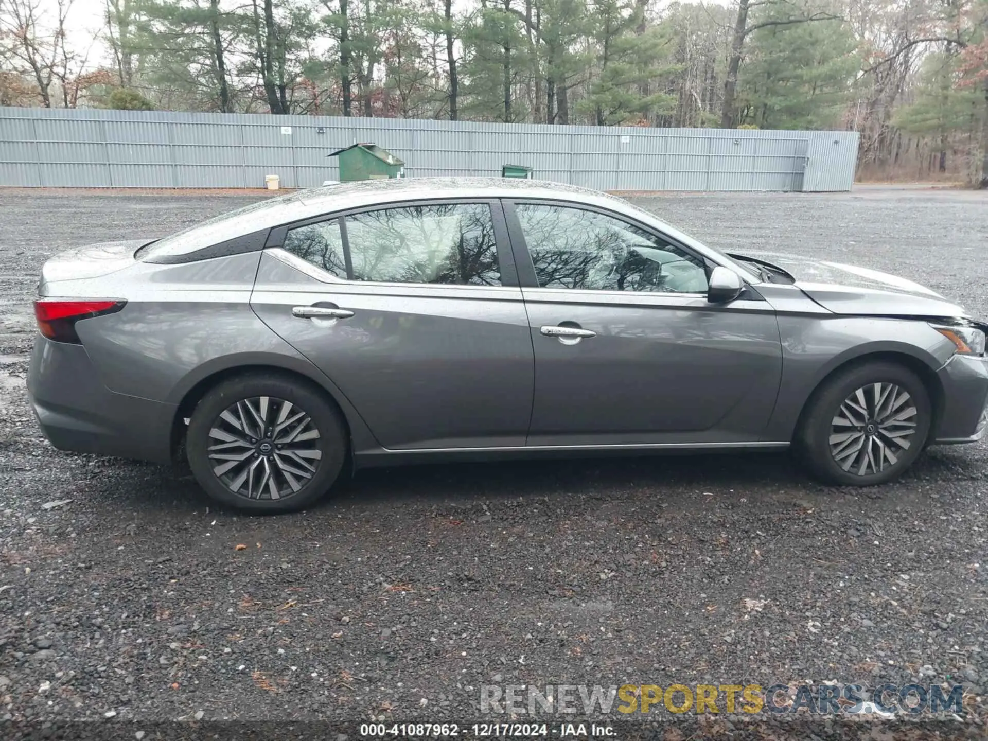 13 Фотография поврежденного автомобиля 1N4BL4DV5PN422605 NISSAN ALTIMA 2023