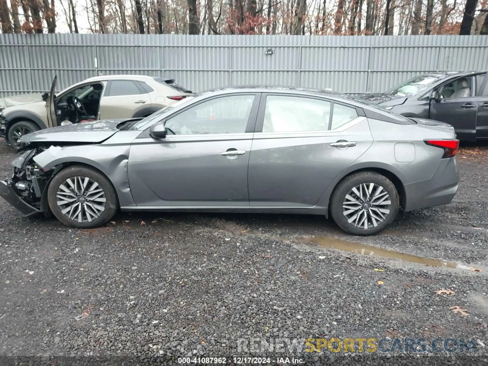 14 Фотография поврежденного автомобиля 1N4BL4DV5PN422605 NISSAN ALTIMA 2023