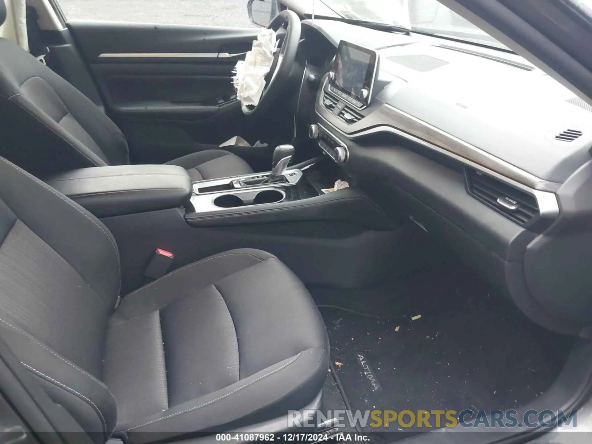 5 Фотография поврежденного автомобиля 1N4BL4DV5PN422605 NISSAN ALTIMA 2023