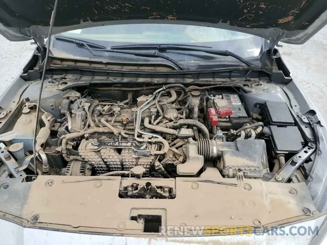 11 Photograph of a damaged car 1N4BL4DV6PN310668 NISSAN ALTIMA 2023