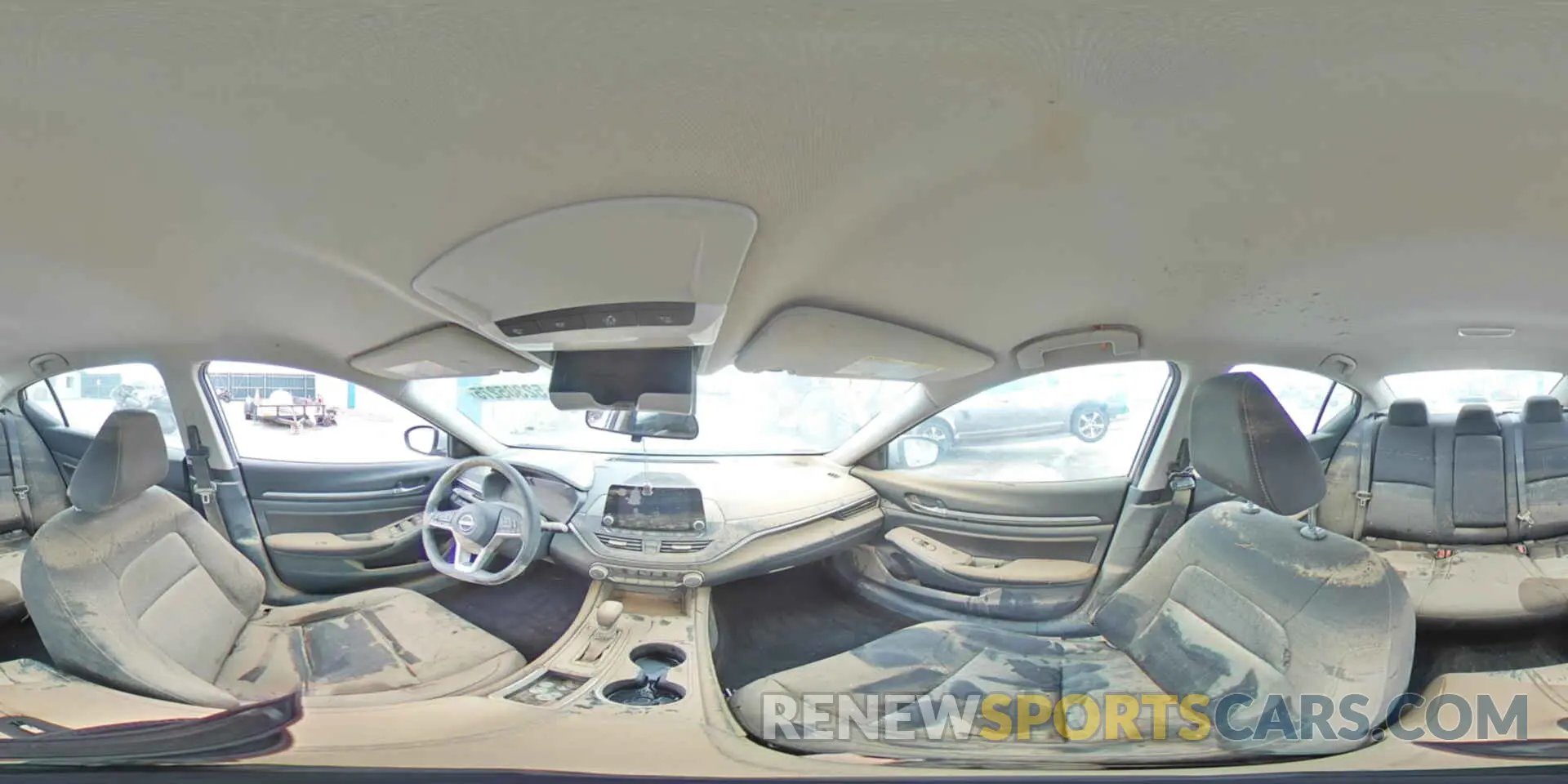 14 Photograph of a damaged car 1N4BL4DV6PN310668 NISSAN ALTIMA 2023