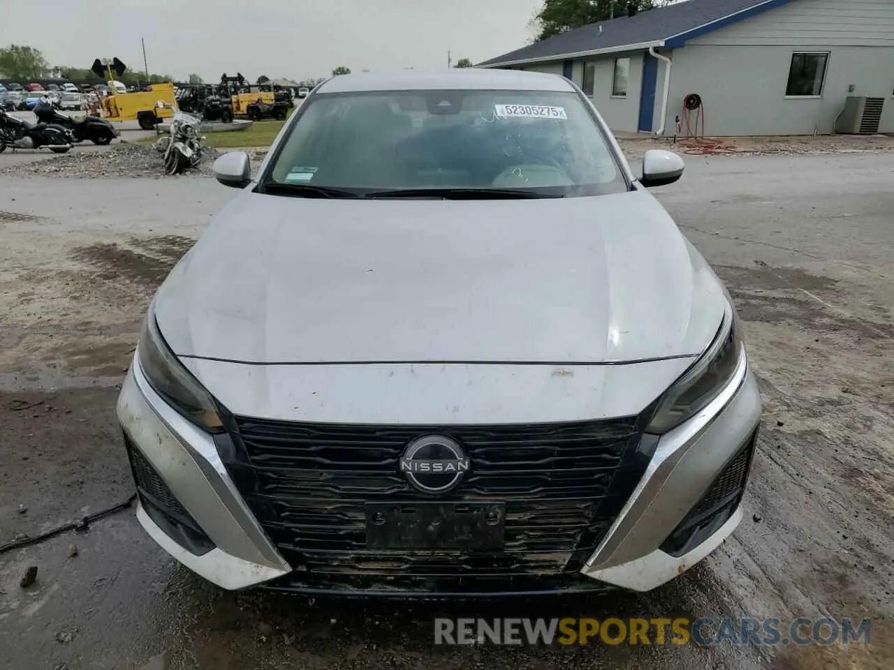5 Photograph of a damaged car 1N4BL4DV6PN310668 NISSAN ALTIMA 2023