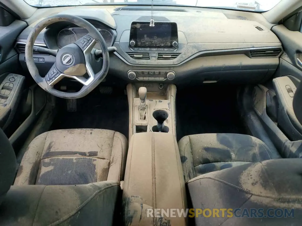 8 Photograph of a damaged car 1N4BL4DV6PN310668 NISSAN ALTIMA 2023