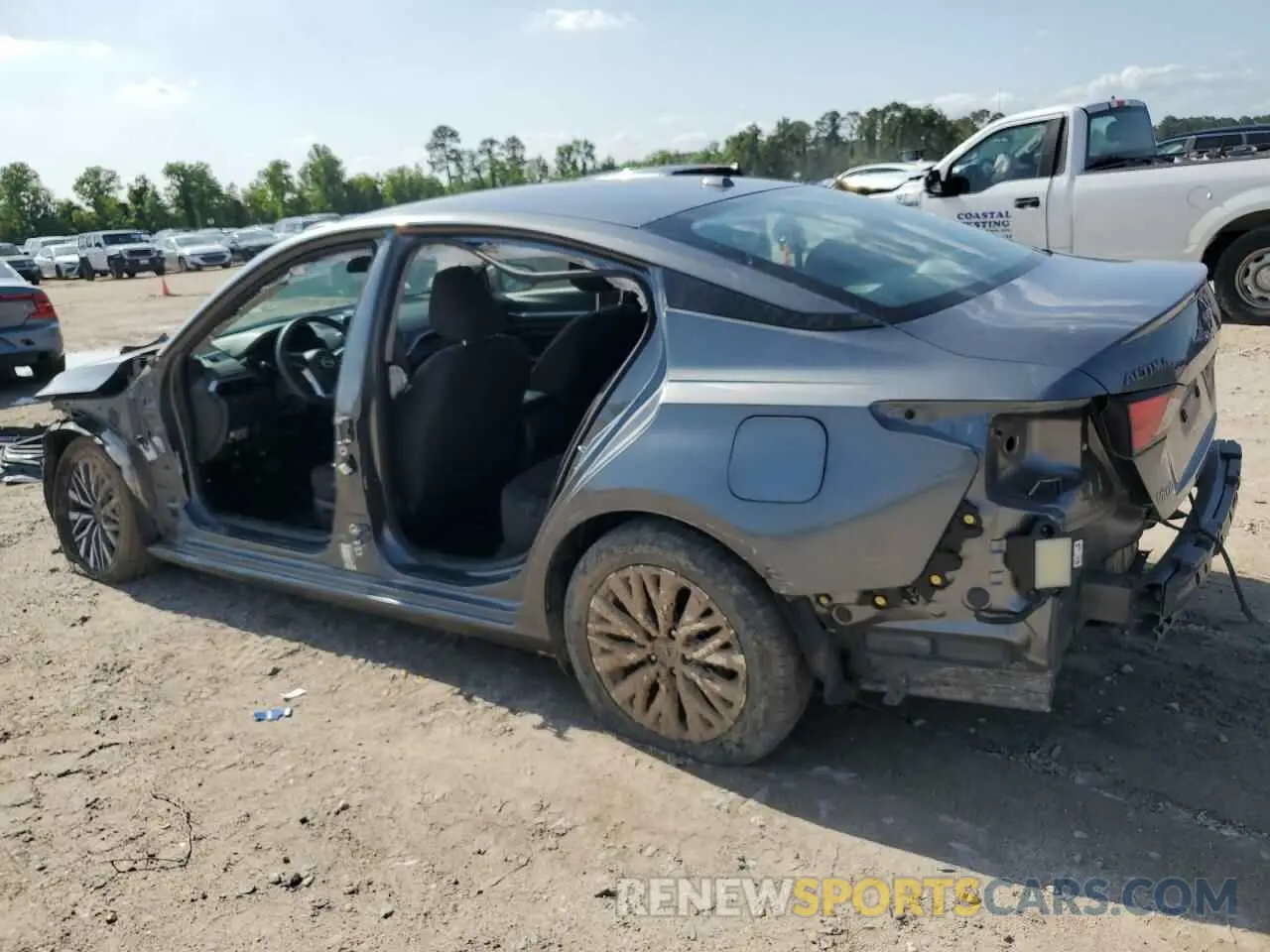 2 Photograph of a damaged car 1N4BL4DV6PN334209 NISSAN ALTIMA 2023