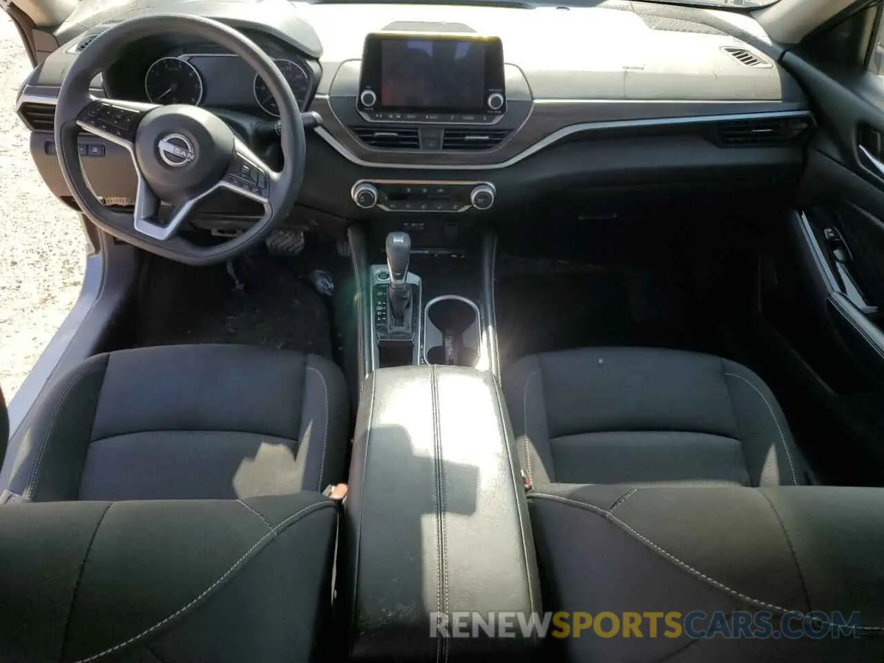 8 Photograph of a damaged car 1N4BL4DV6PN334209 NISSAN ALTIMA 2023
