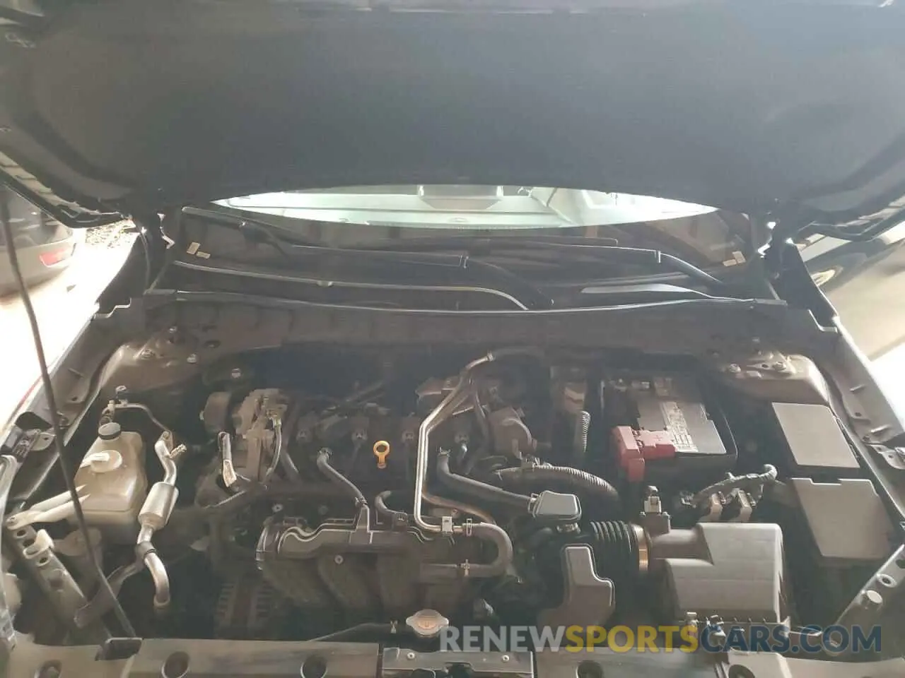 11 Фотография поврежденного автомобиля 1N4BL4DV6PN337269 NISSAN ALTIMA 2023
