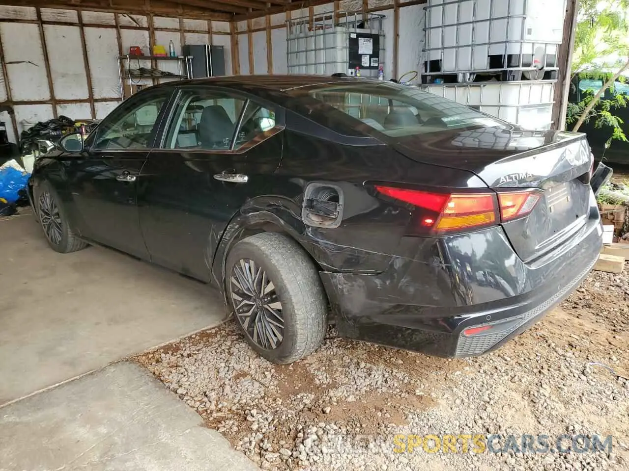 2 Фотография поврежденного автомобиля 1N4BL4DV6PN337269 NISSAN ALTIMA 2023