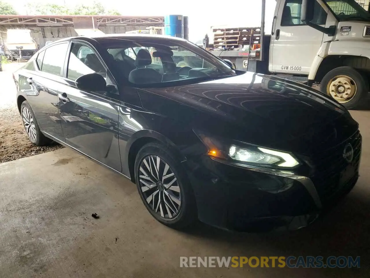 4 Фотография поврежденного автомобиля 1N4BL4DV6PN337269 NISSAN ALTIMA 2023