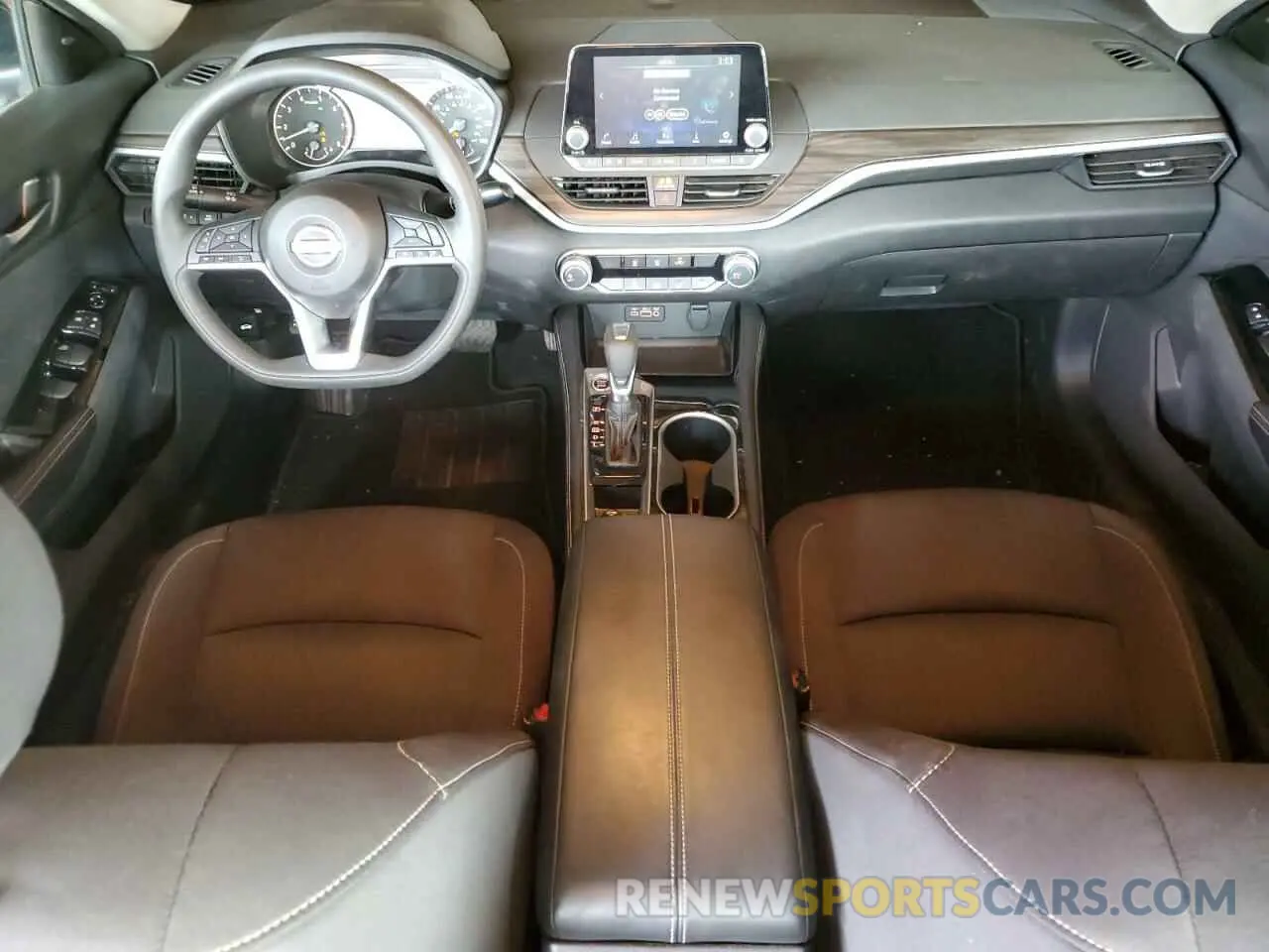 8 Фотография поврежденного автомобиля 1N4BL4DV6PN337269 NISSAN ALTIMA 2023