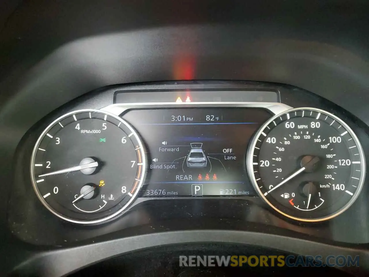 9 Фотография поврежденного автомобиля 1N4BL4DV6PN337269 NISSAN ALTIMA 2023