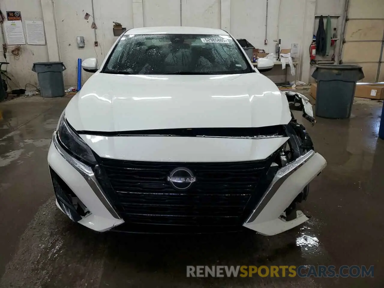 5 Photograph of a damaged car 1N4BL4DV6PN343332 NISSAN ALTIMA 2023