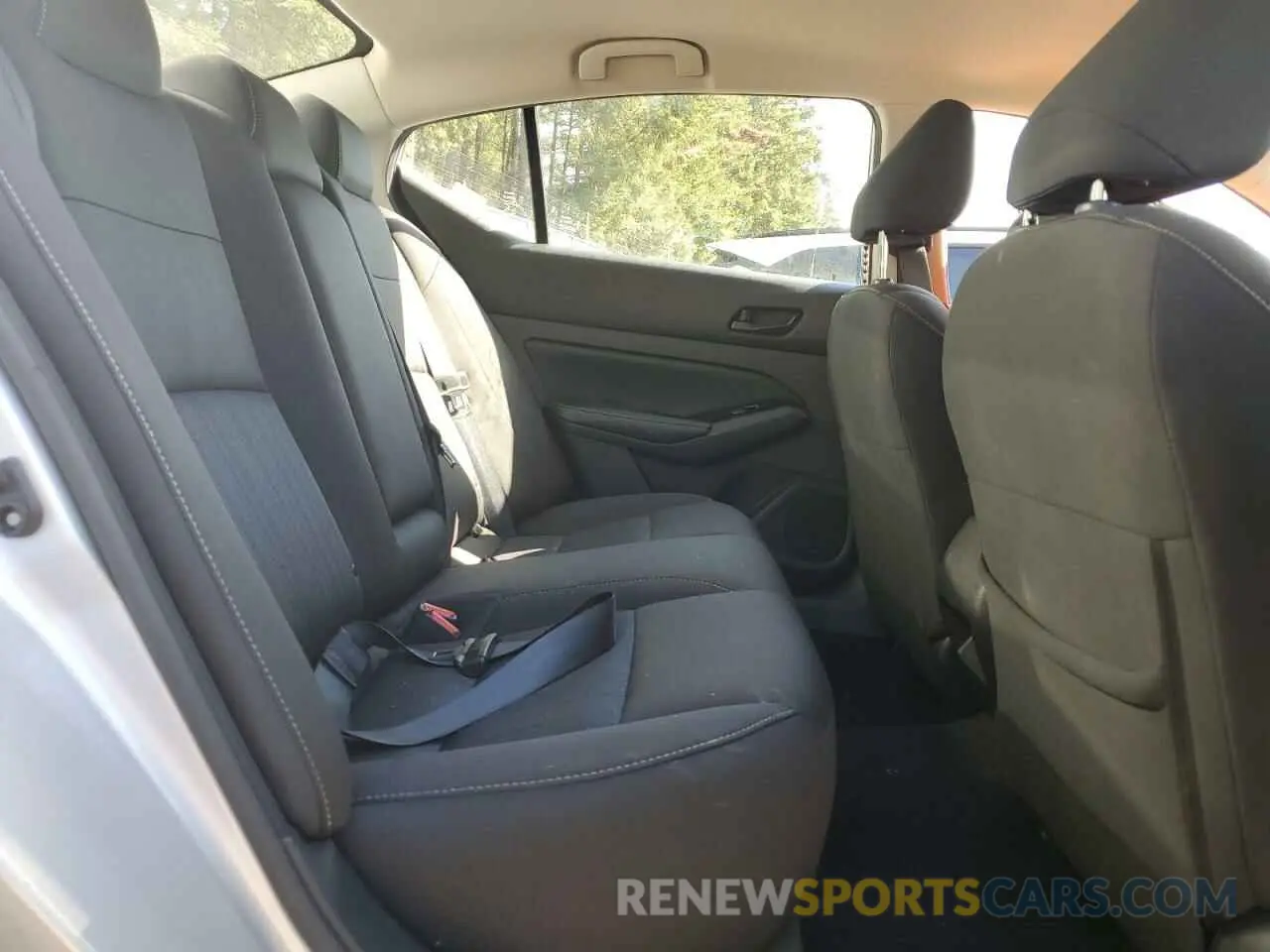 10 Фотография поврежденного автомобиля 1N4BL4DV6PN351978 NISSAN ALTIMA 2023