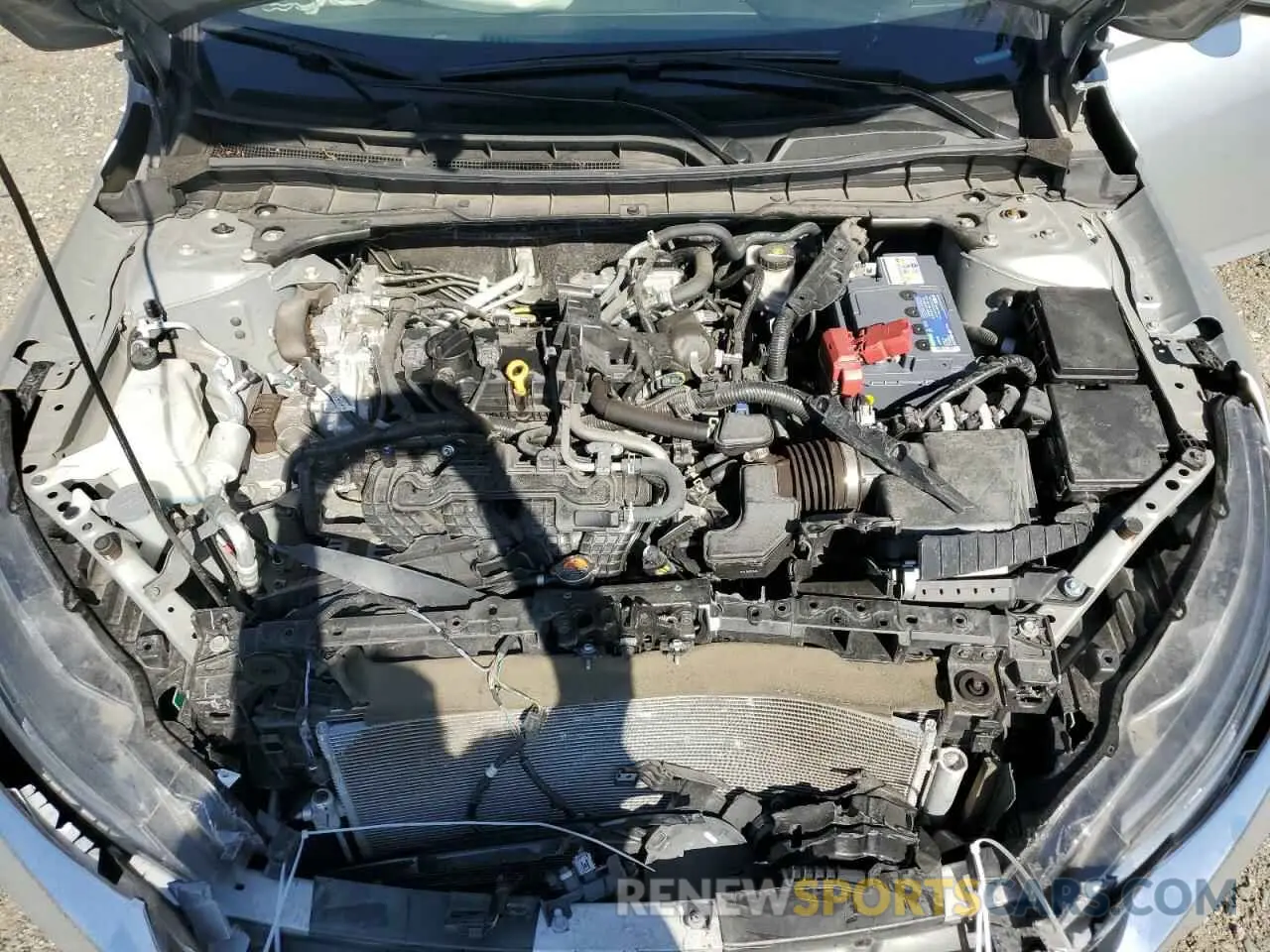 11 Фотография поврежденного автомобиля 1N4BL4DV6PN351978 NISSAN ALTIMA 2023