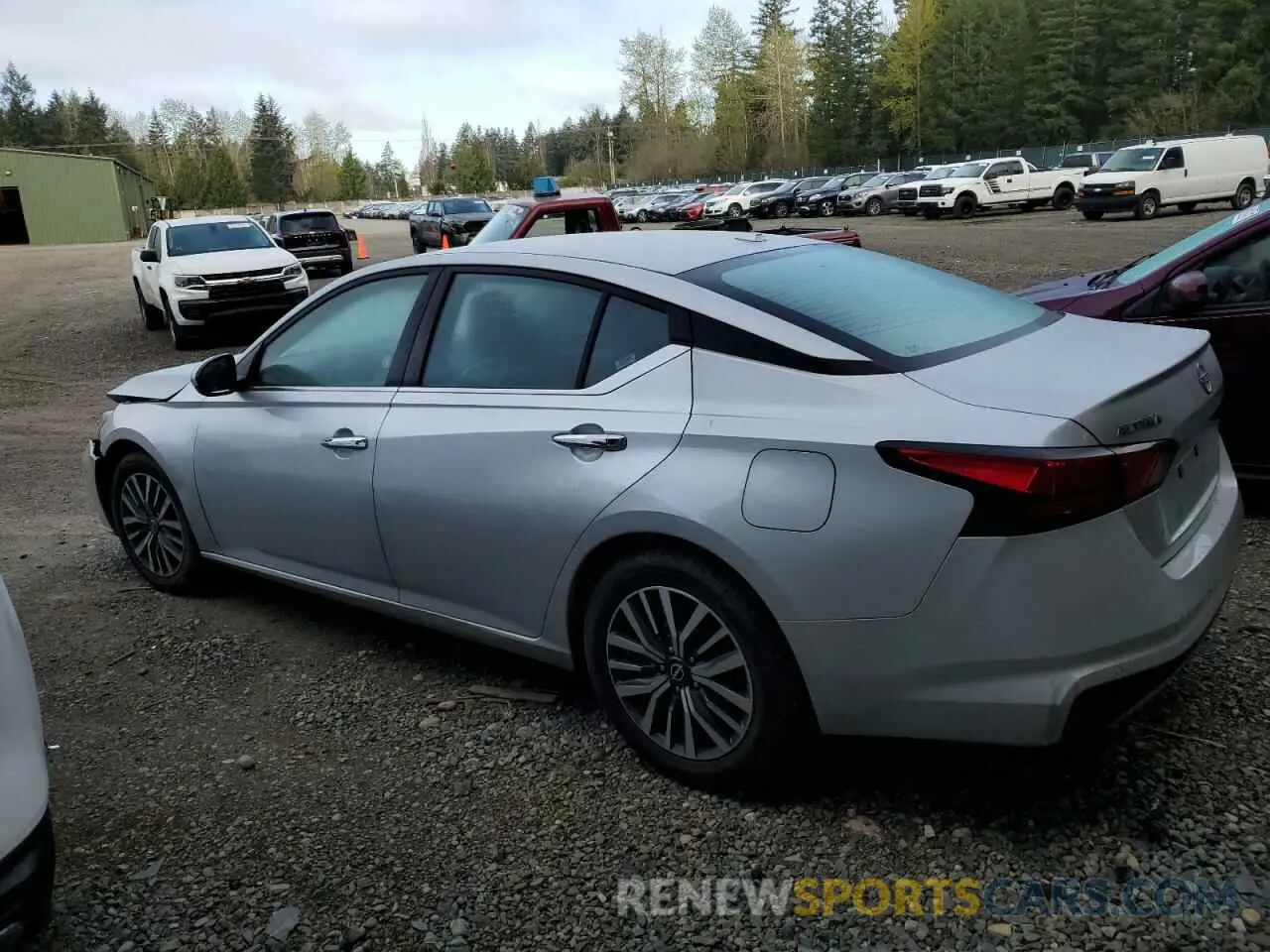 2 Фотография поврежденного автомобиля 1N4BL4DV6PN351978 NISSAN ALTIMA 2023