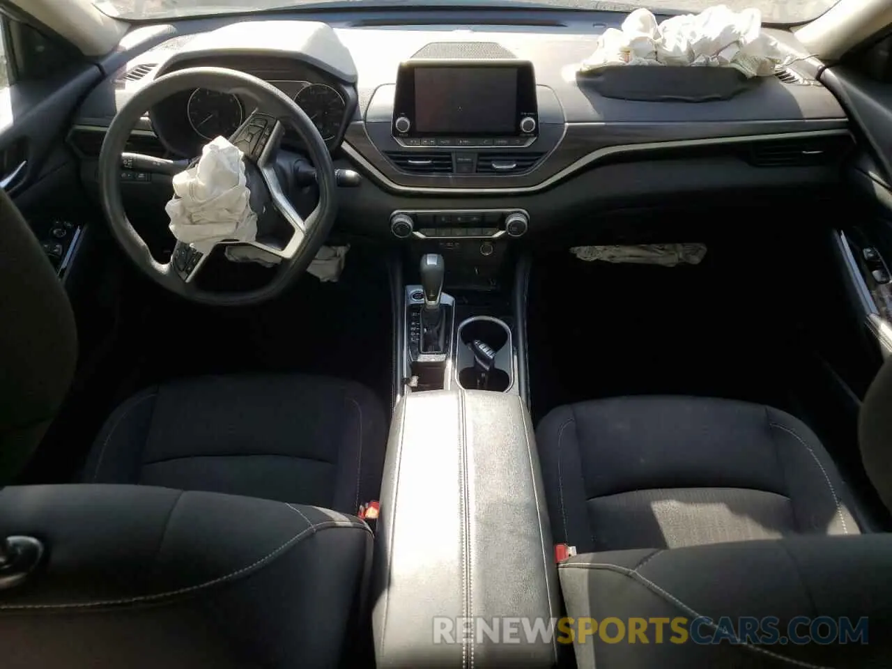 8 Фотография поврежденного автомобиля 1N4BL4DV6PN351978 NISSAN ALTIMA 2023