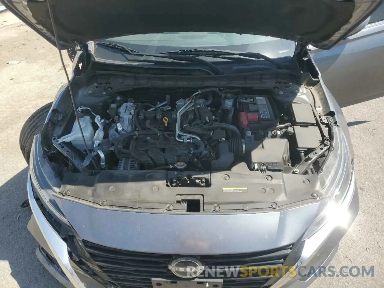 11 Photograph of a damaged car 1N4BL4DV6PN359661 NISSAN ALTIMA 2023