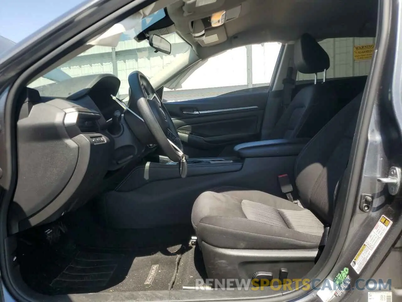 7 Photograph of a damaged car 1N4BL4DV6PN359661 NISSAN ALTIMA 2023