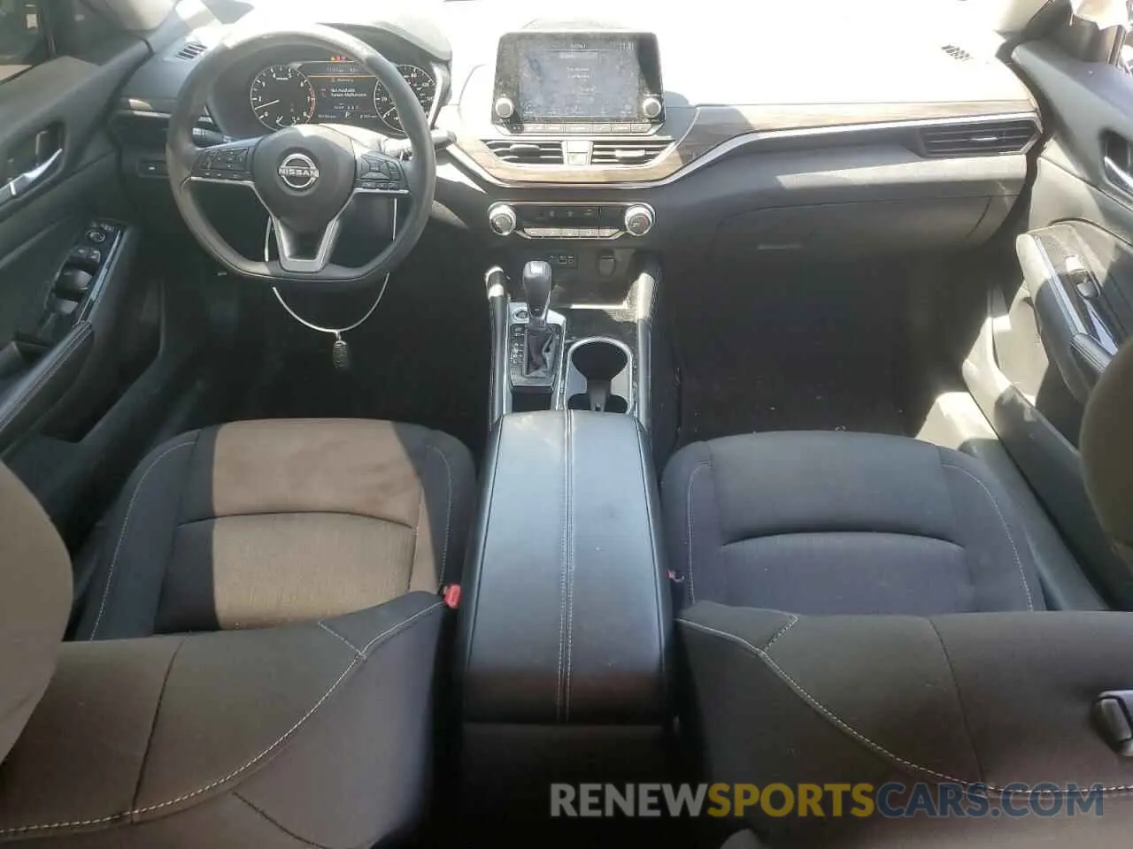 8 Photograph of a damaged car 1N4BL4DV6PN359661 NISSAN ALTIMA 2023