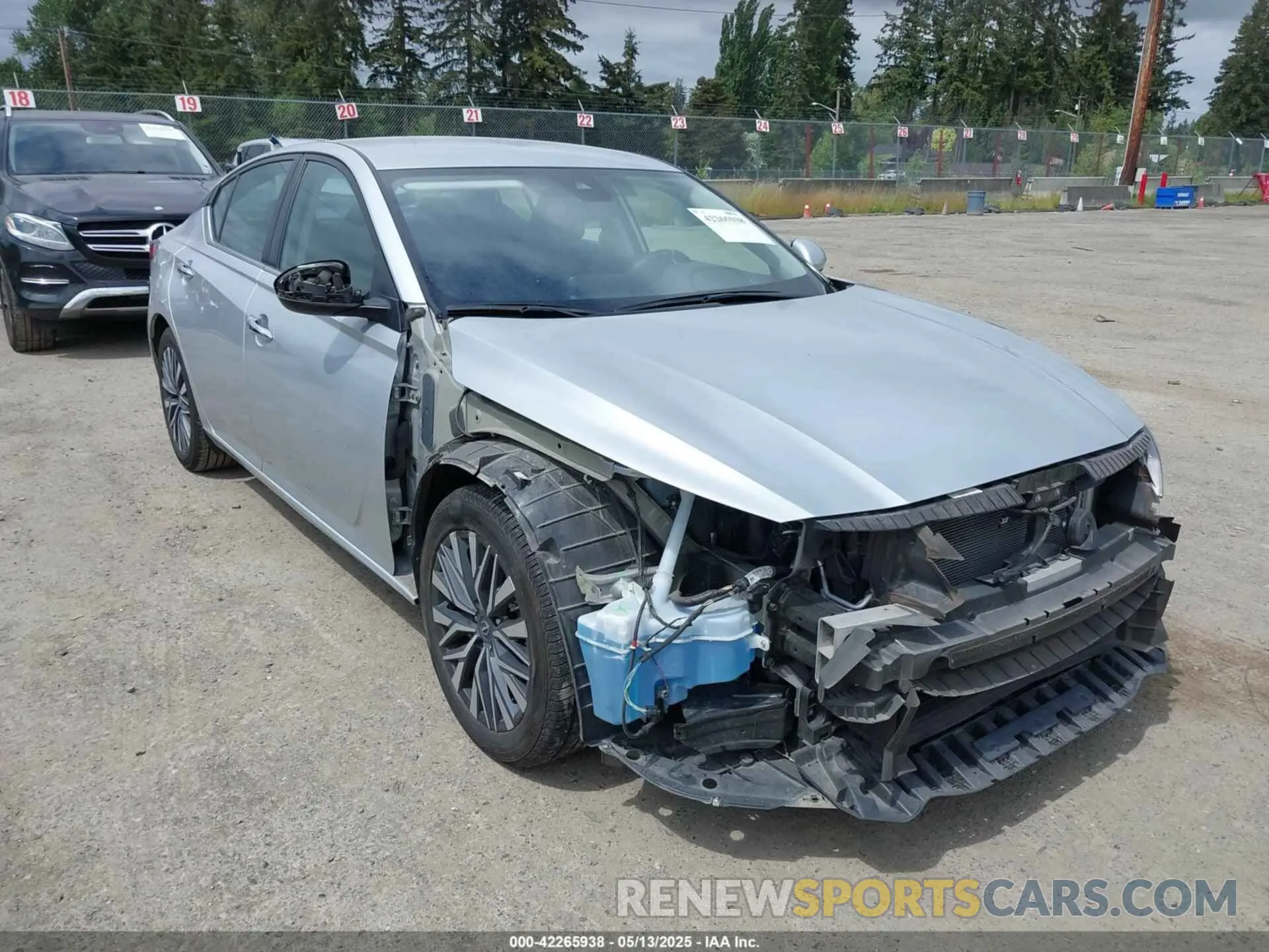 1 Фотография поврежденного автомобиля 1N4BL4DV6PN363371 NISSAN ALTIMA 2023