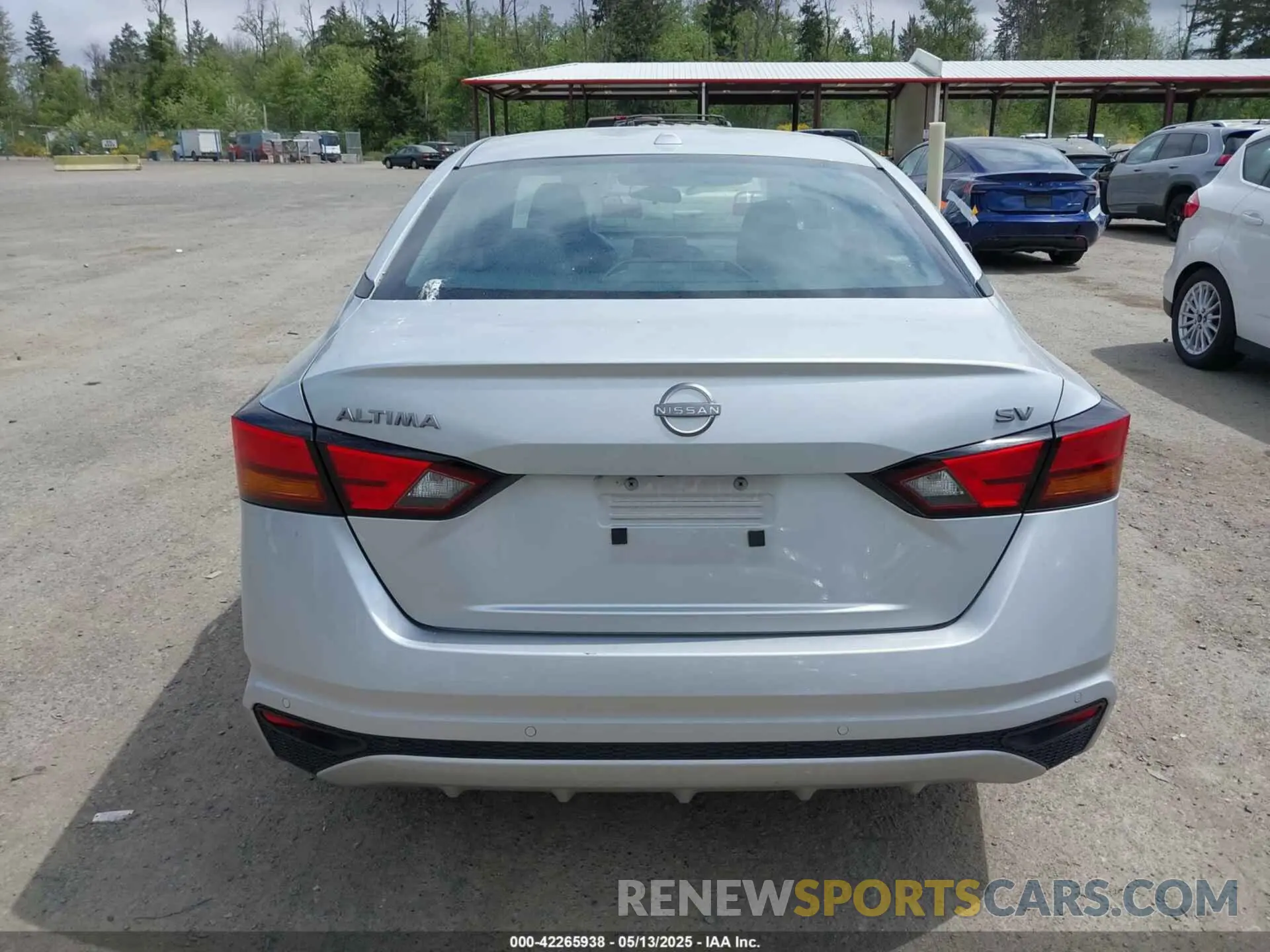 17 Фотография поврежденного автомобиля 1N4BL4DV6PN363371 NISSAN ALTIMA 2023