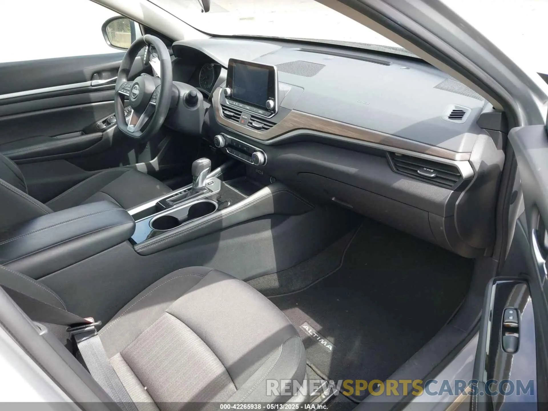 5 Фотография поврежденного автомобиля 1N4BL4DV6PN363371 NISSAN ALTIMA 2023