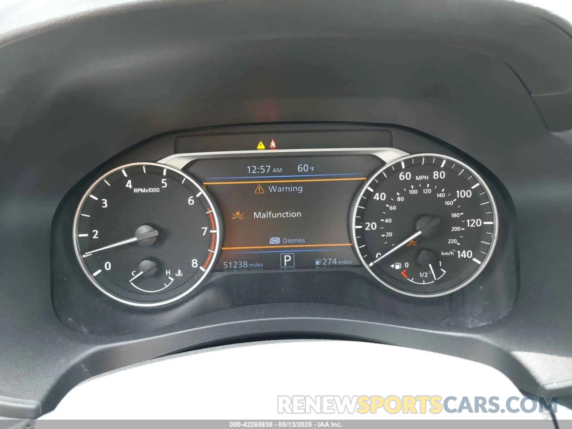 7 Фотография поврежденного автомобиля 1N4BL4DV6PN363371 NISSAN ALTIMA 2023