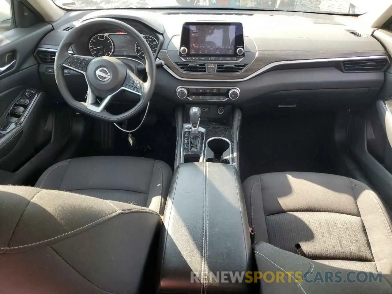 8 Photograph of a damaged car 1N4BL4DV6PN365427 NISSAN ALTIMA 2023