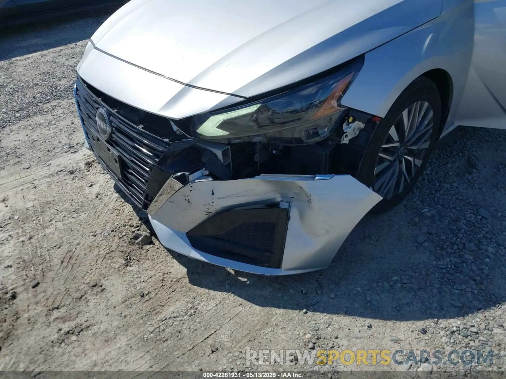 6 Photograph of a damaged car 1N4BL4DV6PN374547 NISSAN ALTIMA 2023