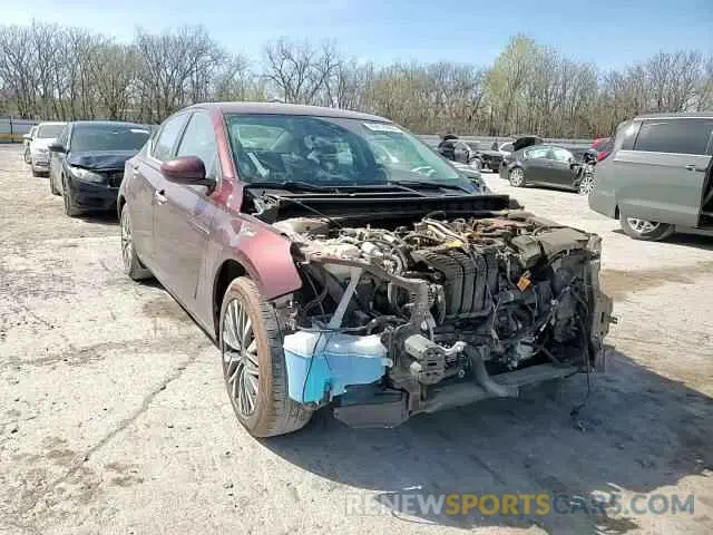 10 Фотография поврежденного автомобиля 1N4BL4DV6PN375925 NISSAN ALTIMA 2023