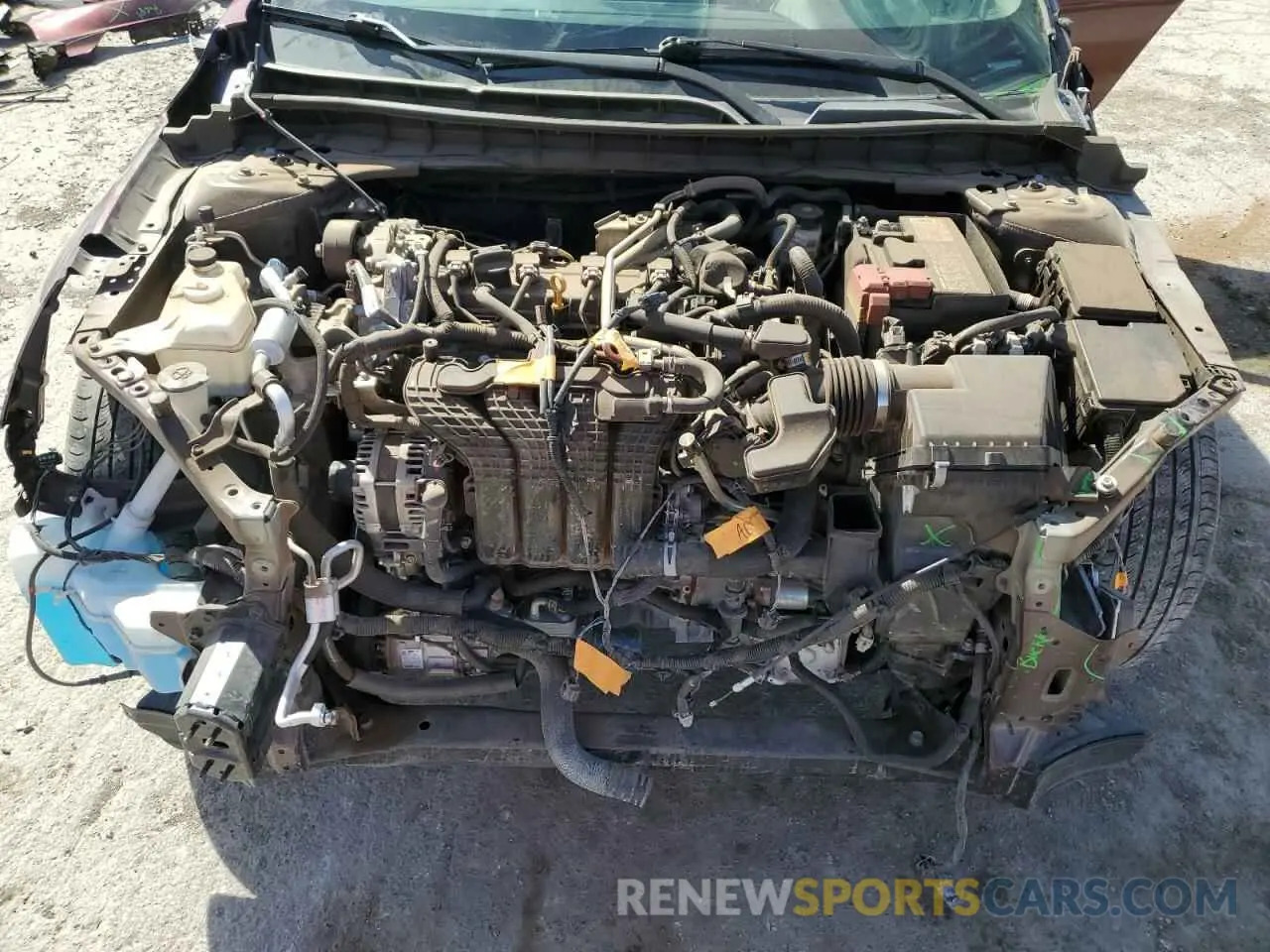 13 Фотография поврежденного автомобиля 1N4BL4DV6PN375925 NISSAN ALTIMA 2023