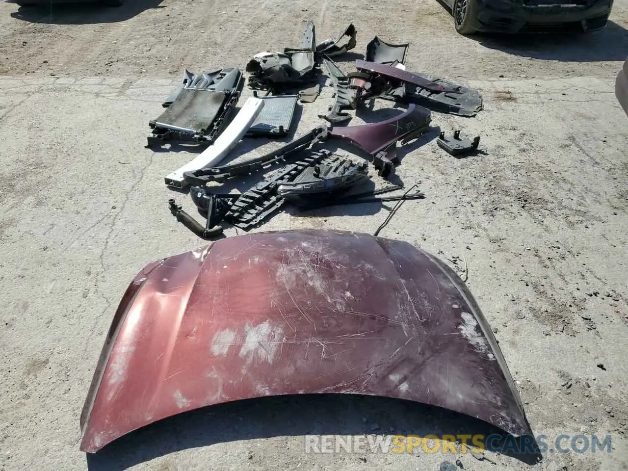14 Фотография поврежденного автомобиля 1N4BL4DV6PN375925 NISSAN ALTIMA 2023