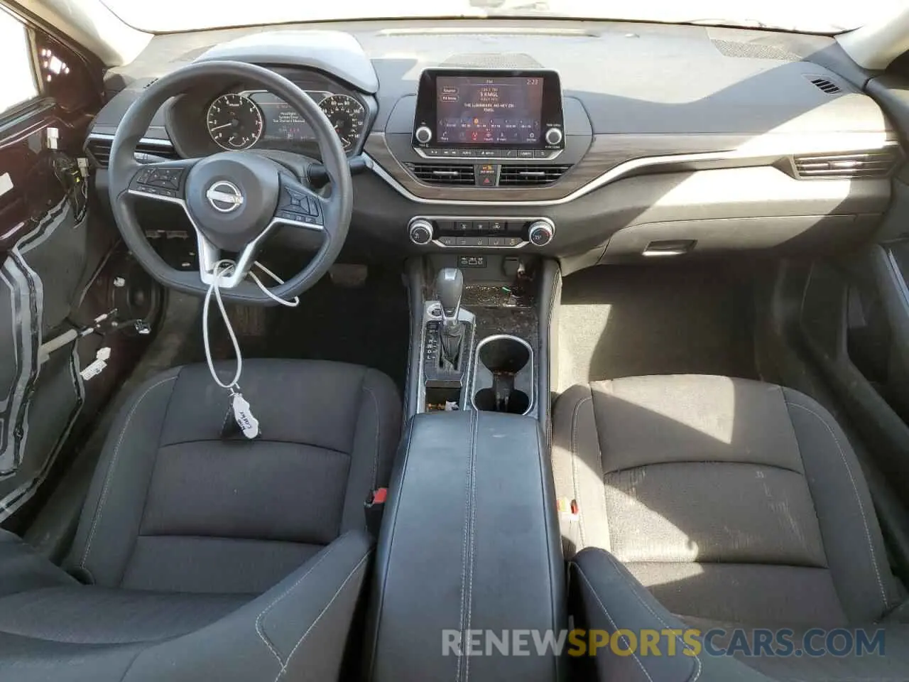 8 Фотография поврежденного автомобиля 1N4BL4DV6PN375925 NISSAN ALTIMA 2023