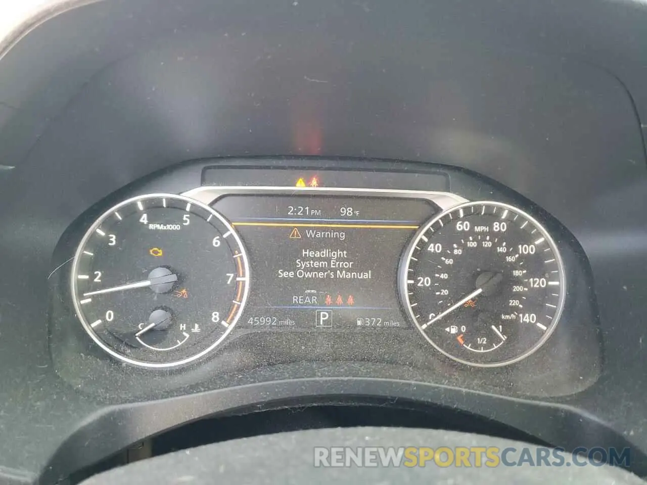9 Фотография поврежденного автомобиля 1N4BL4DV6PN375925 NISSAN ALTIMA 2023