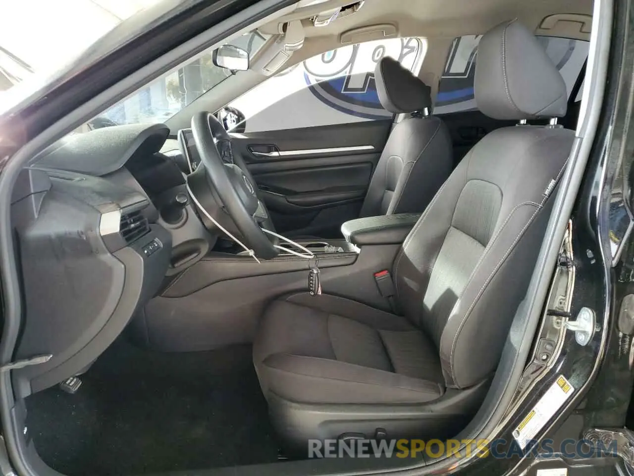 7 Photograph of a damaged car 1N4BL4DV6PN388870 NISSAN ALTIMA 2023