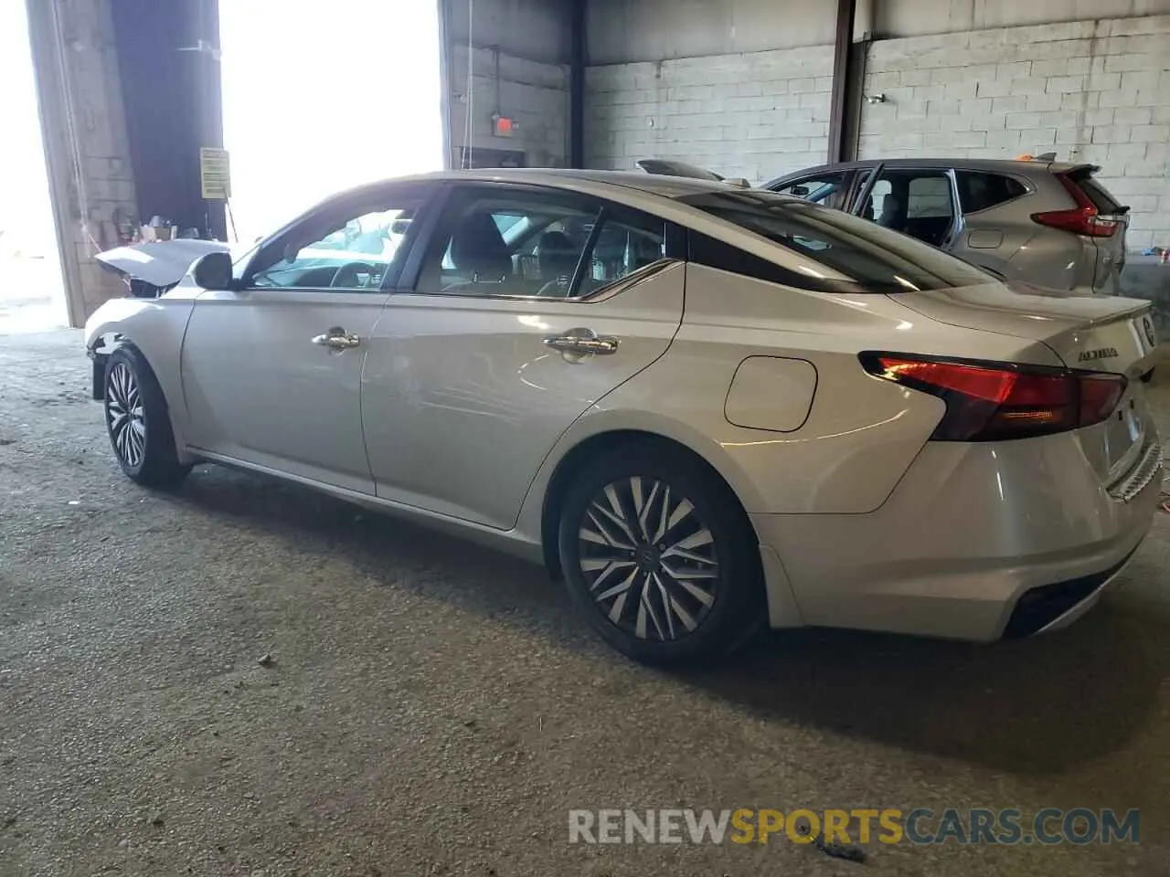 2 Фотография поврежденного автомобиля 1N4BL4DV6PN392255 NISSAN ALTIMA 2023