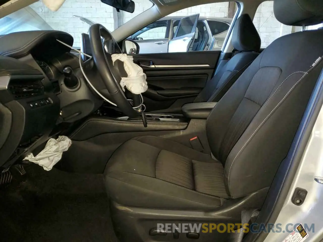7 Фотография поврежденного автомобиля 1N4BL4DV6PN392255 NISSAN ALTIMA 2023