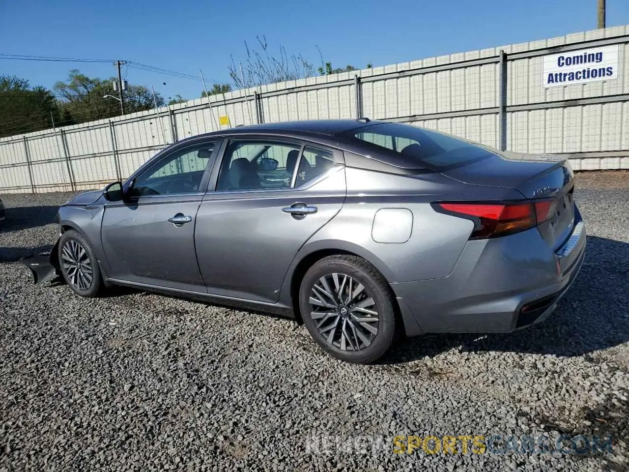2 Фотография поврежденного автомобиля 1N4BL4DV7PN304751 NISSAN ALTIMA 2023