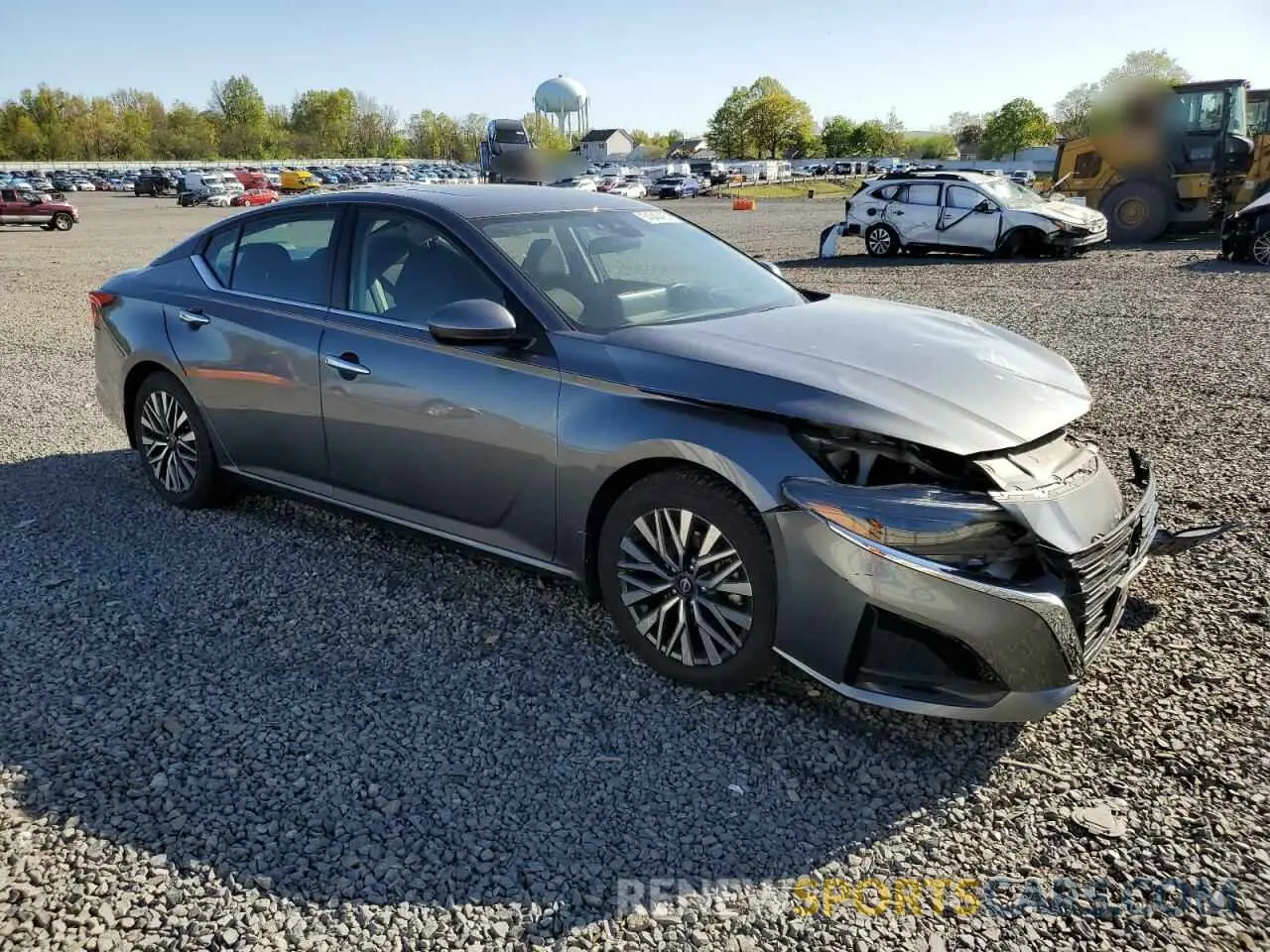 4 Фотография поврежденного автомобиля 1N4BL4DV7PN304751 NISSAN ALTIMA 2023