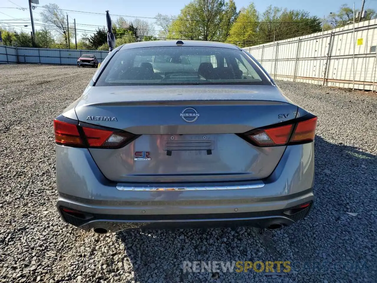6 Фотография поврежденного автомобиля 1N4BL4DV7PN304751 NISSAN ALTIMA 2023