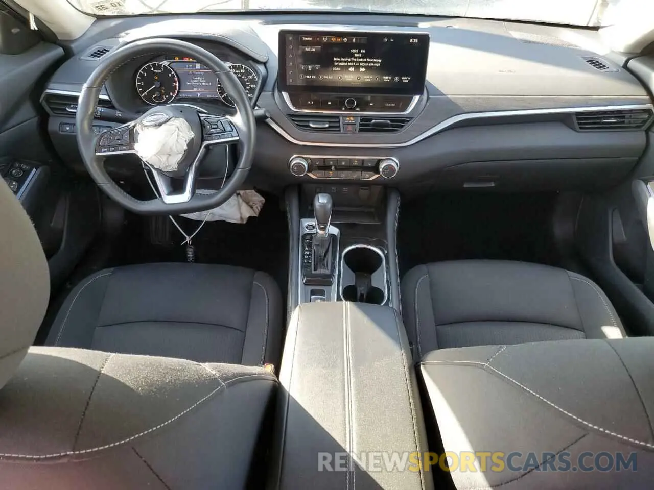 8 Фотография поврежденного автомобиля 1N4BL4DV7PN304751 NISSAN ALTIMA 2023